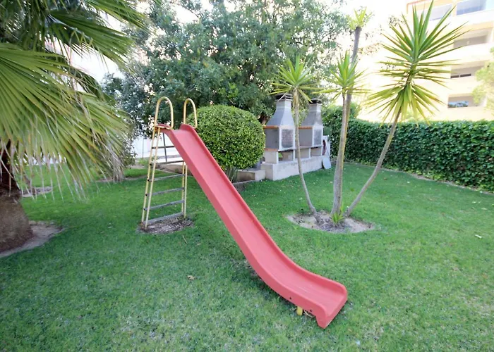 Apartment Paraiso Da Rocha By Amcf *