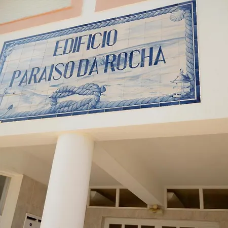 Διαμέρισμα Paraiso Da Rocha By Amcf Portimão