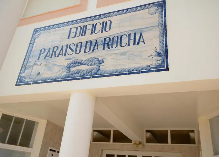 Appartement Paraiso Da Rocha By Amcf Portimão